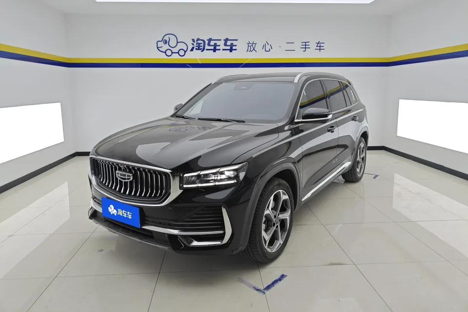 Geely Monjaro 2025
