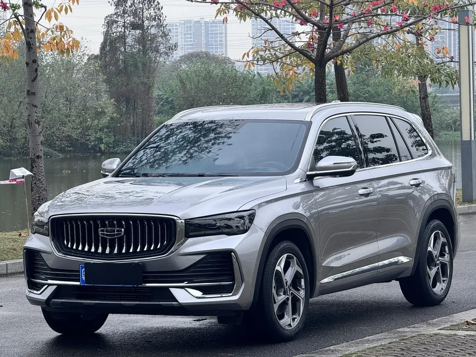 Geely Monjaro 2023