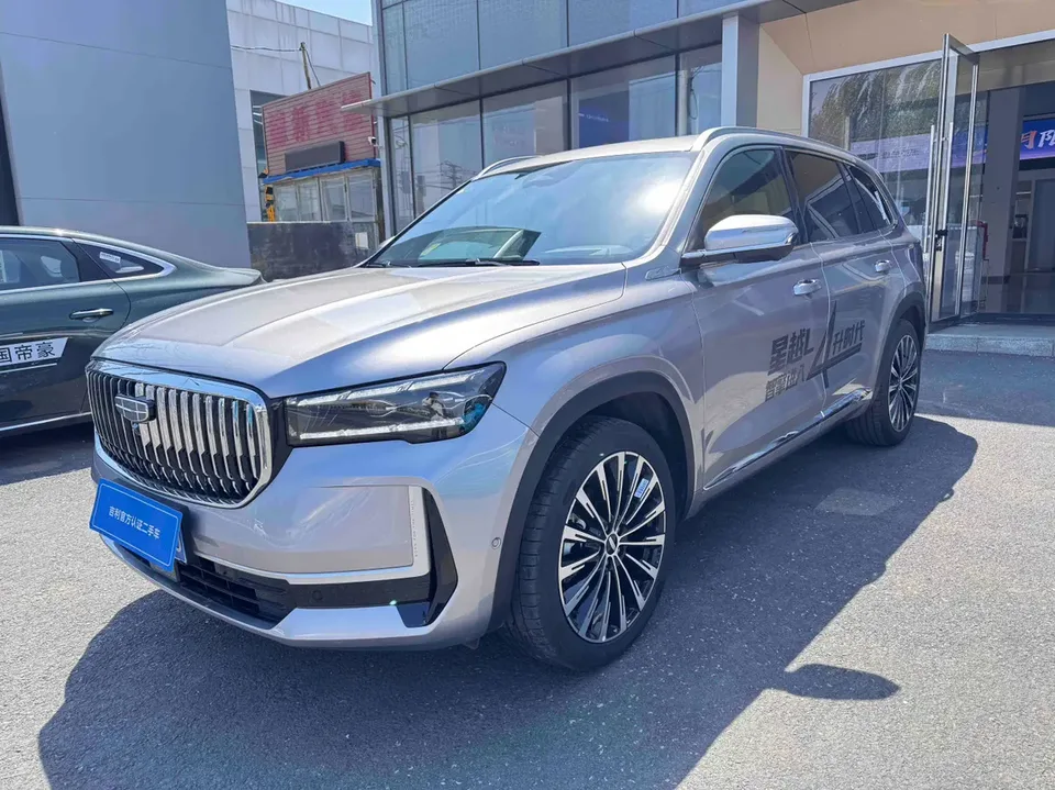 Geely Monjaro 2025