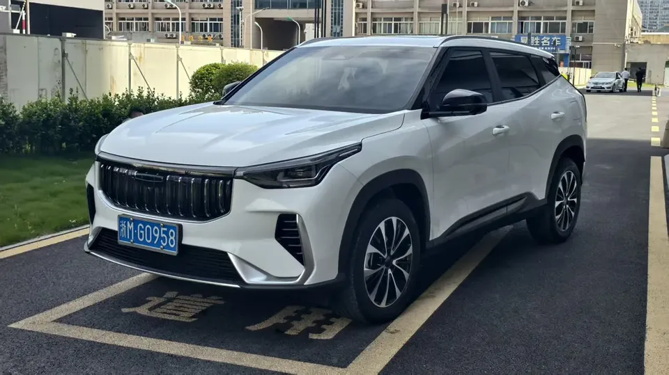 Geely Atlas 2025