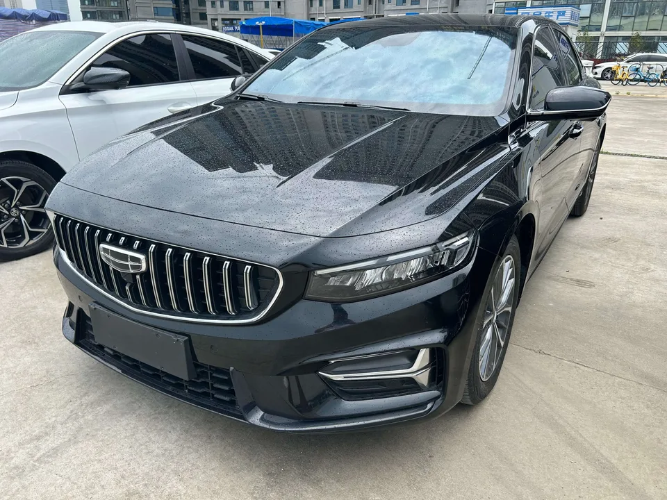 Geely Xing Rui 2024