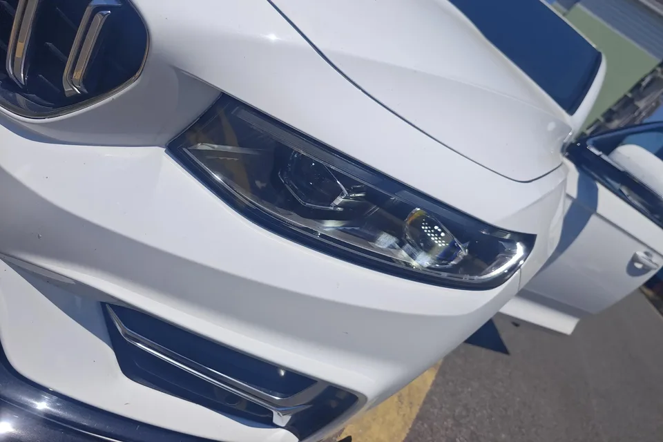 Geely Xing Rui Xingrui 2025 1.5T Dongfangyao Kunlun Edition 2025 — миниатюра 2