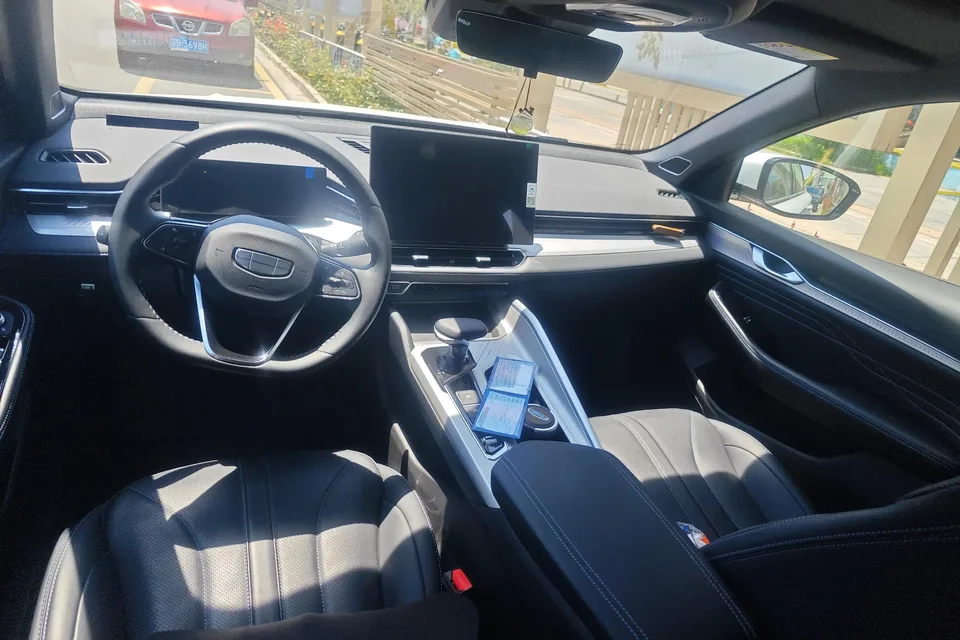 Geely Xing Rui Xingrui 2025 1.5T Dongfangyao Kunlun Edition 2025 — миниатюра 4