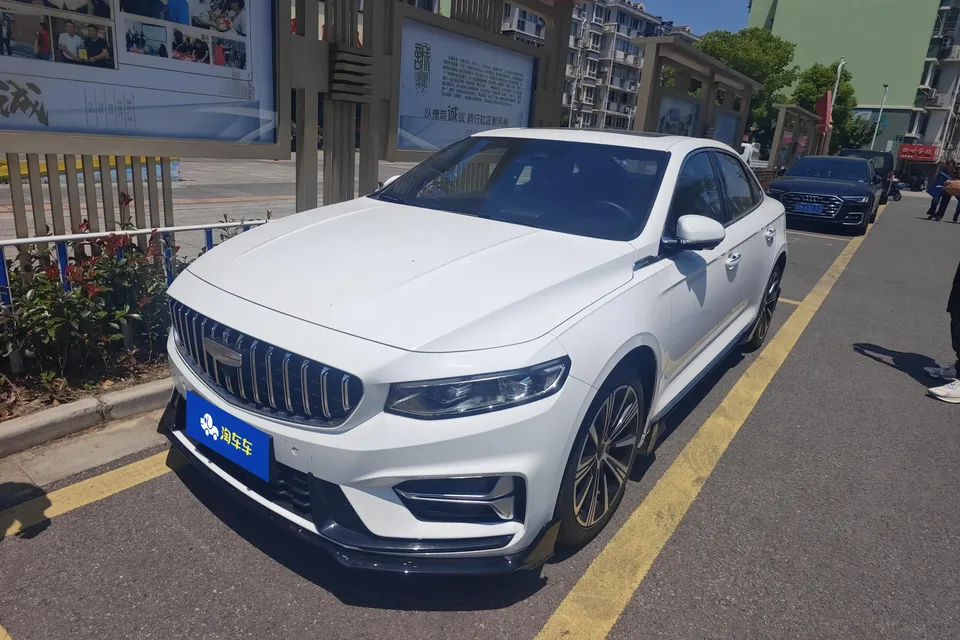 Geely Xing Rui 2025