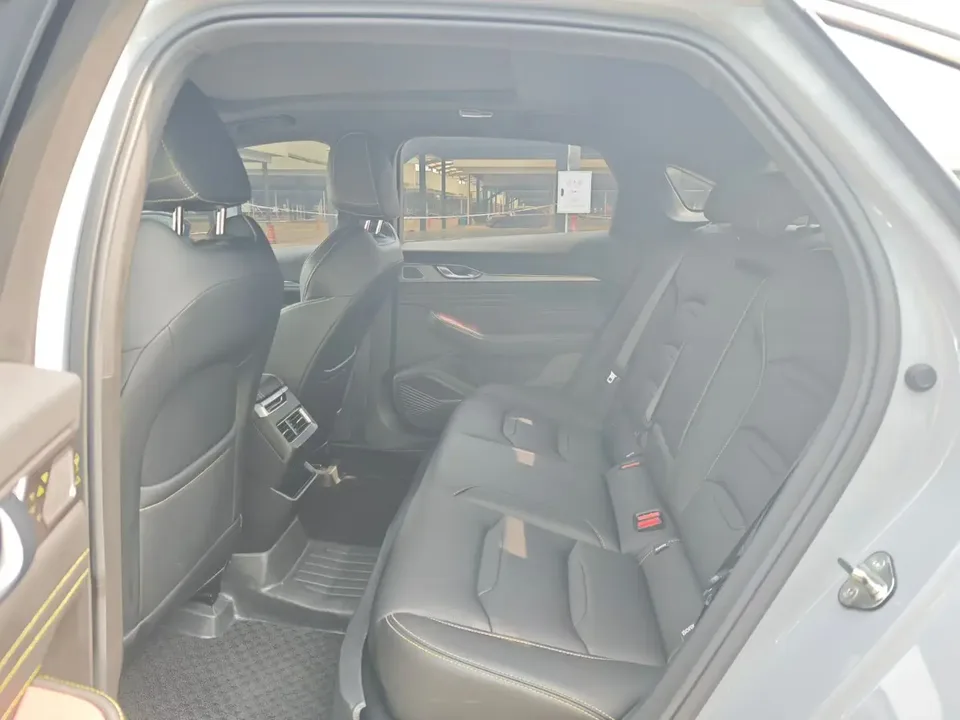 Geely Xing Rui 1.5T Fuyao Edition 2024 — миниатюра 3