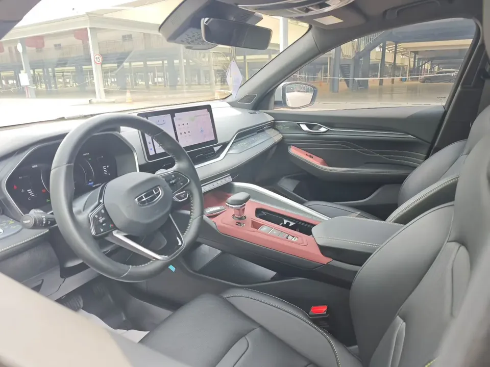 Geely Xing Rui 1.5T Fuyao Edition 2024 — миниатюра 5