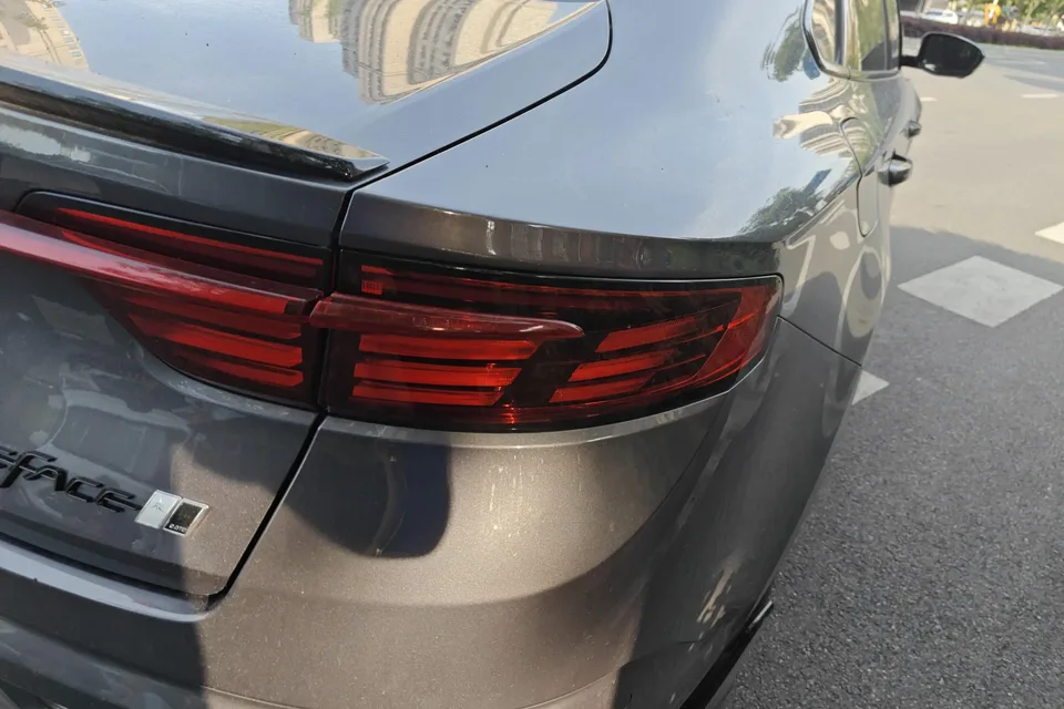 Geely Xing Rui 2.0T Qingyun Edition 2024 — миниатюра 2