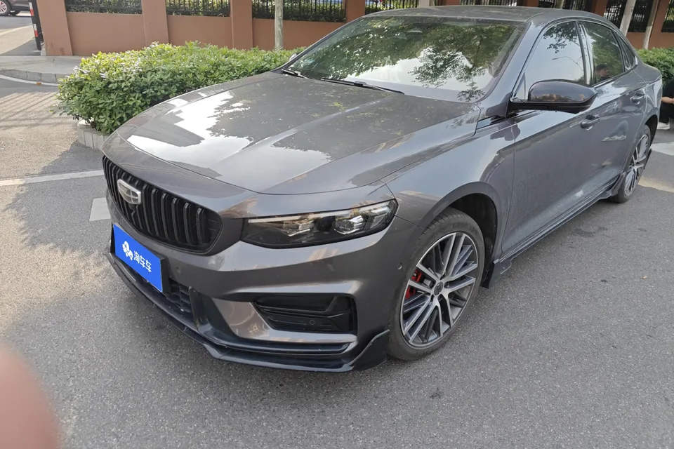 Geely Xing Rui 2024