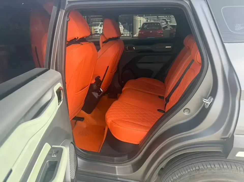 Geely Cowboy cowboy 2025 1.5TD Fun Wild Edition 2025 — миниатюра 3