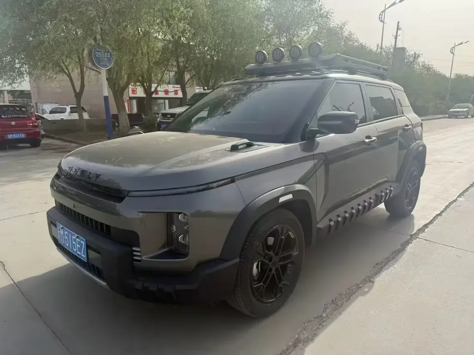Geely Cowboy 2025