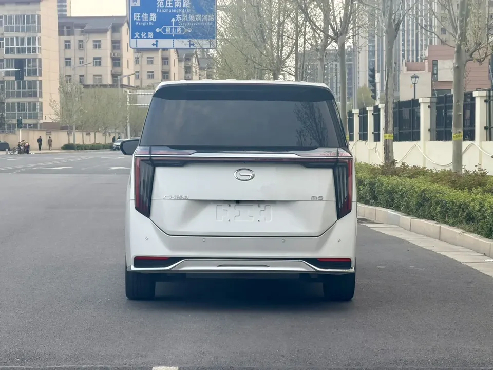 GAC Trumpchi M8 Trumpchi M8 2024 Master Series 2.0TGDI Premium Edition 2024 — thumbnail 2