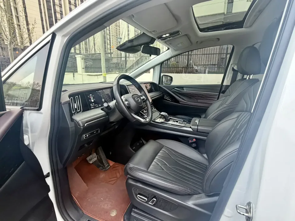 GAC Trumpchi M8 Trumpchi M8 2024 Master Series 2.0TGDI Premium Edition 2024 — thumbnail 3