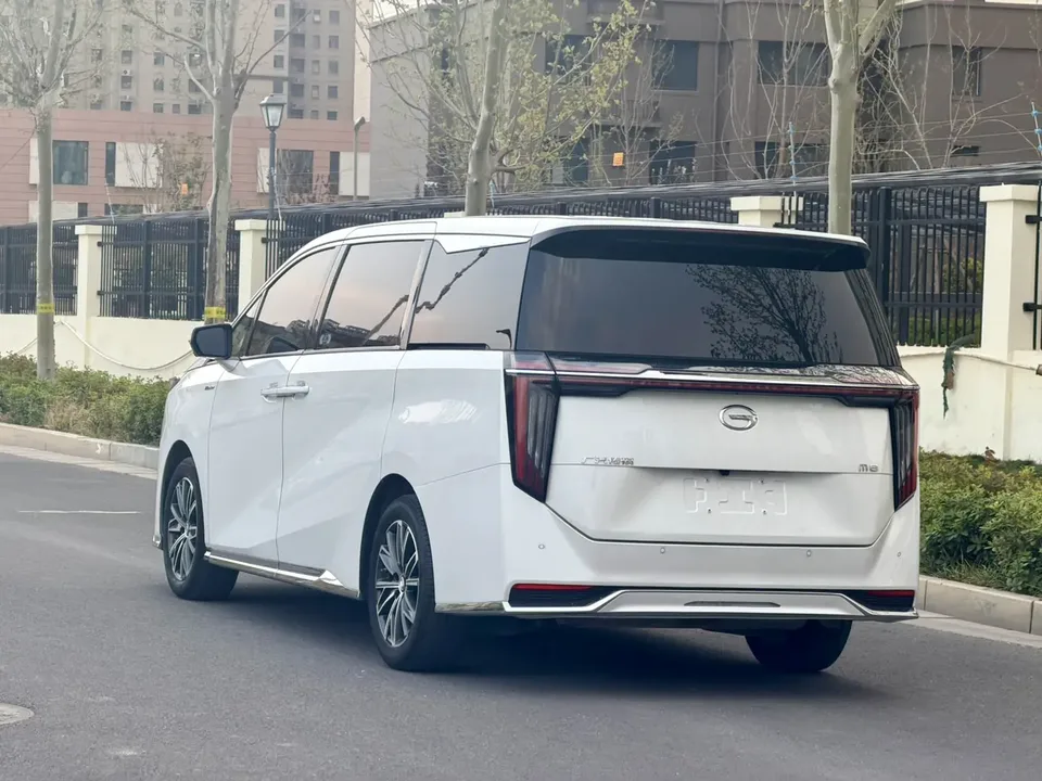 GAC Trumpchi M8 Trumpchi M8 2024 Master Series 2.0TGDI Premium Edition 2024 — thumbnail 4