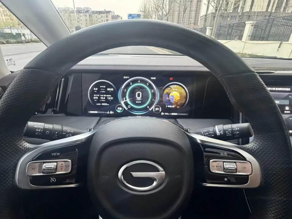 GAC Trumpchi M8 Trumpchi M8 2024 Master Series 2.0TGDI Premium Edition 2024 — thumbnail 5