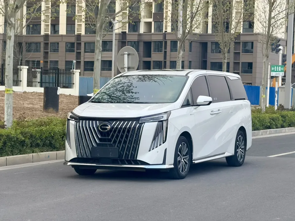 GAC Trumpchi M8 2024