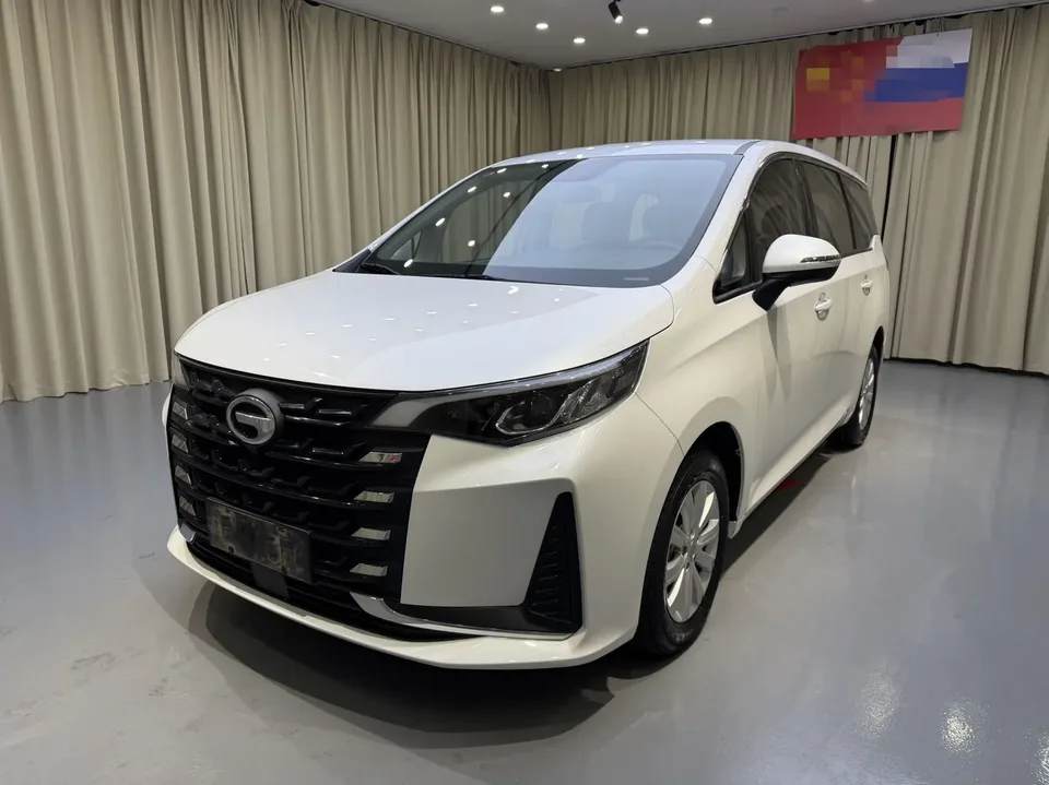 GAC Trumpchi M6 2022