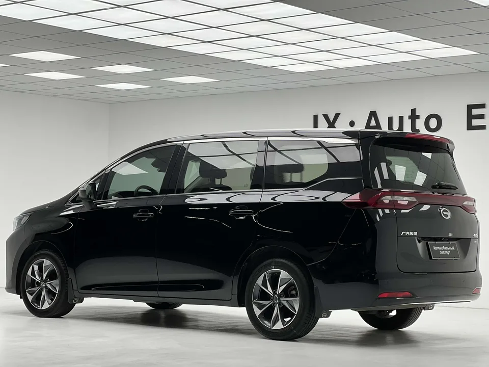 GAC Trumpchi M6 Pro 270T Automatic Deluxe Edition 2022 — миниатюра 2