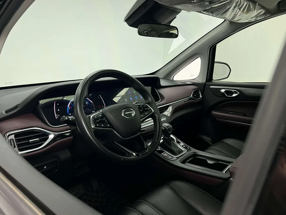GAC Trumpchi M6 Pro 270T Automatic Deluxe Edition 2022 — миниатюра 5