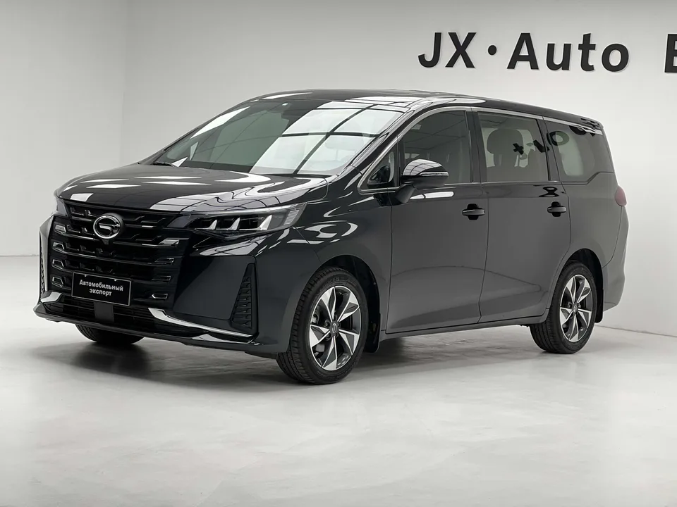 GAC Trumpchi M6 2022