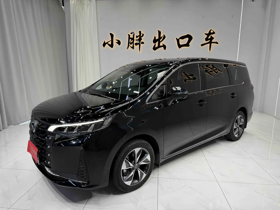 GAC Trumpchi M6 2022