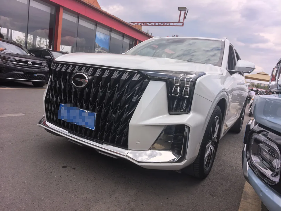GAC Trumpchi GS8 2023