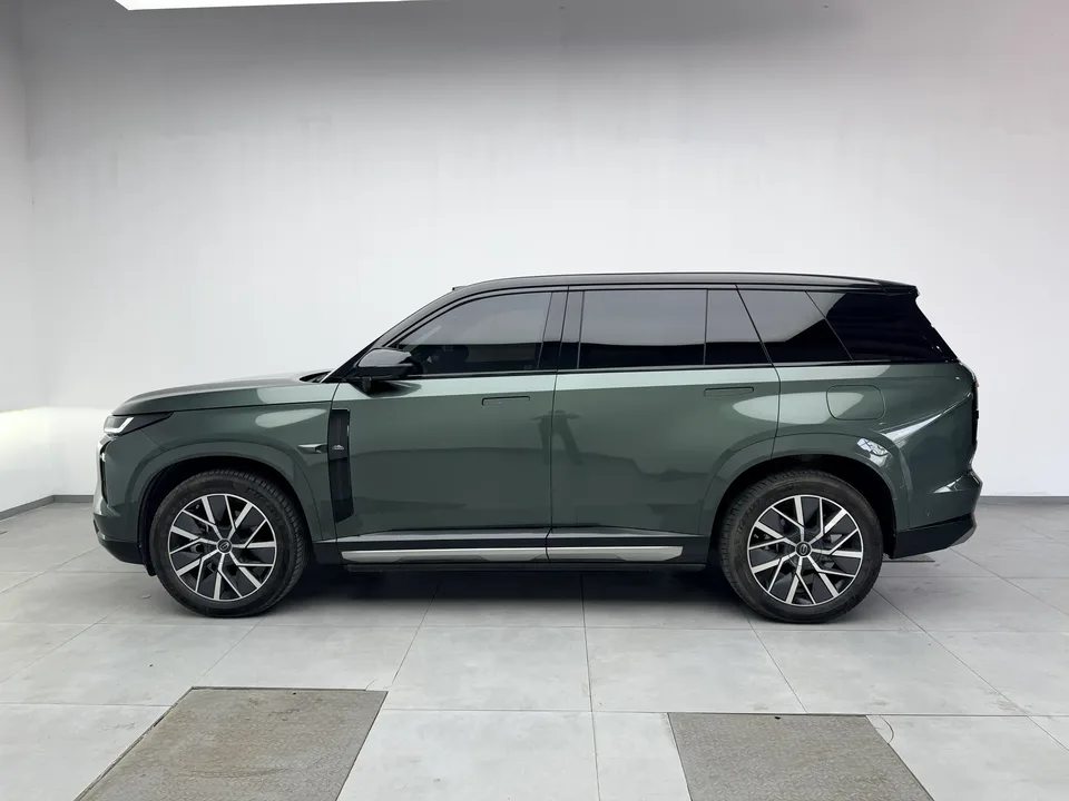 GAC Trumpchi Yearning S7 2025