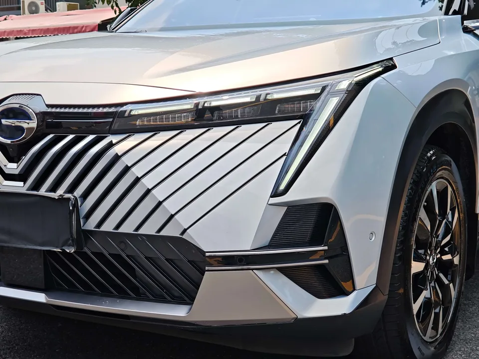 GAC Trumpchi Shadowcool Shadowcool Hybrid 2.0ATK Gemini Max Edition 2023 — миниатюра 3