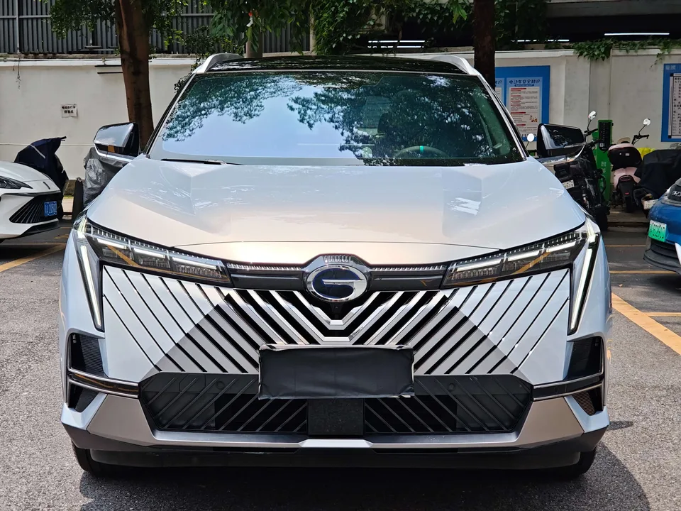 GAC Trumpchi Shadowcool 2023