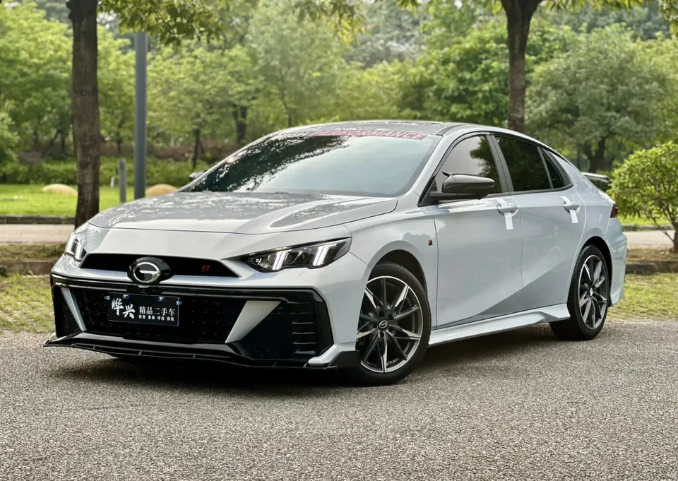 GAC Trumpchi Shadow Leopard 2025