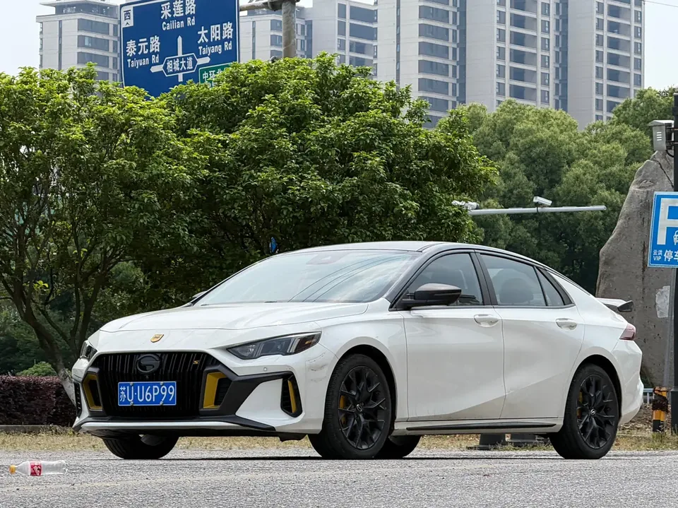 GAC Trumpchi Shadow Leopard 2023