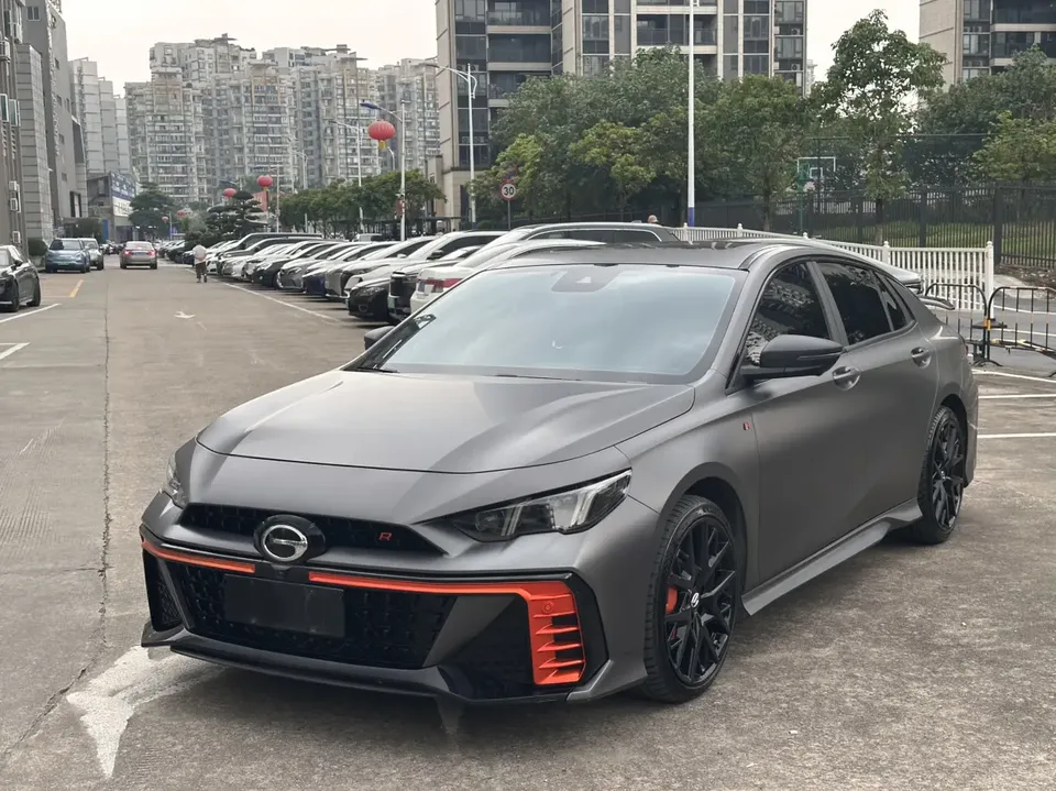 GAC Trumpchi Shadow Leopard 2023