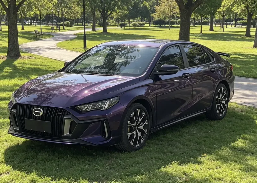 GAC Trumpchi Shadow Leopard 2022