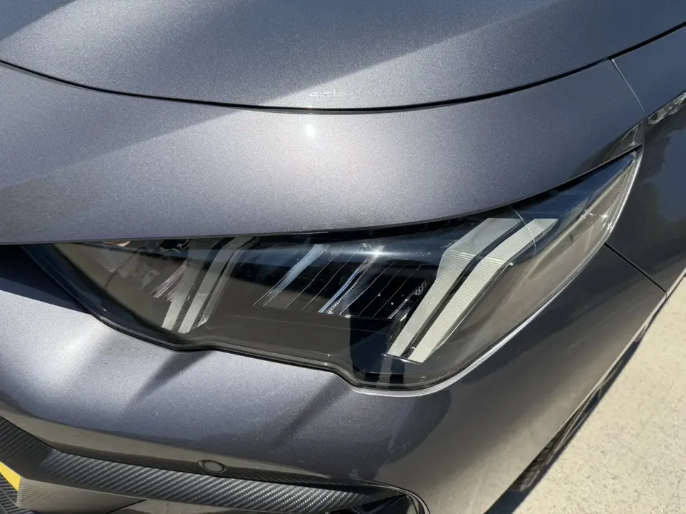 GAC Trumpchi Shadow Leopard 270T DCT J16 Edition 2024 — миниатюра 2