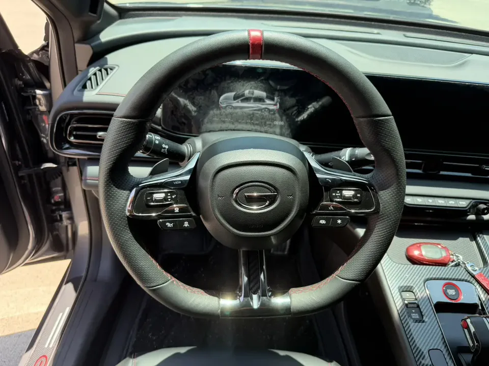 GAC Trumpchi Shadow Leopard 270T DCT J16 Edition 2024 — миниатюра 3