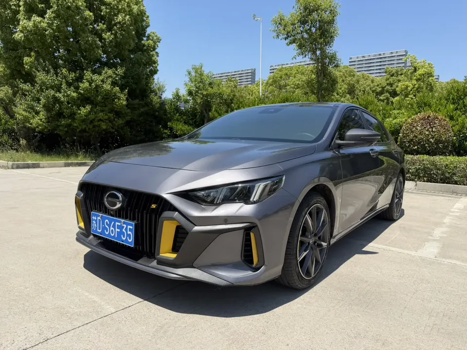 GAC Trumpchi Shadow Leopard 2024