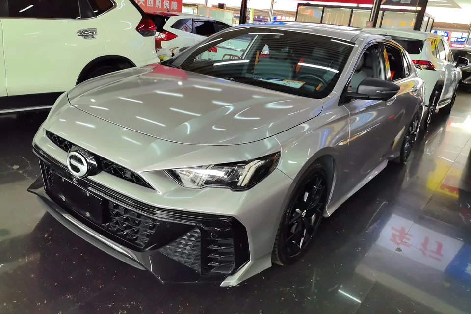 GAC Trumpchi Shadow Leopard 2022