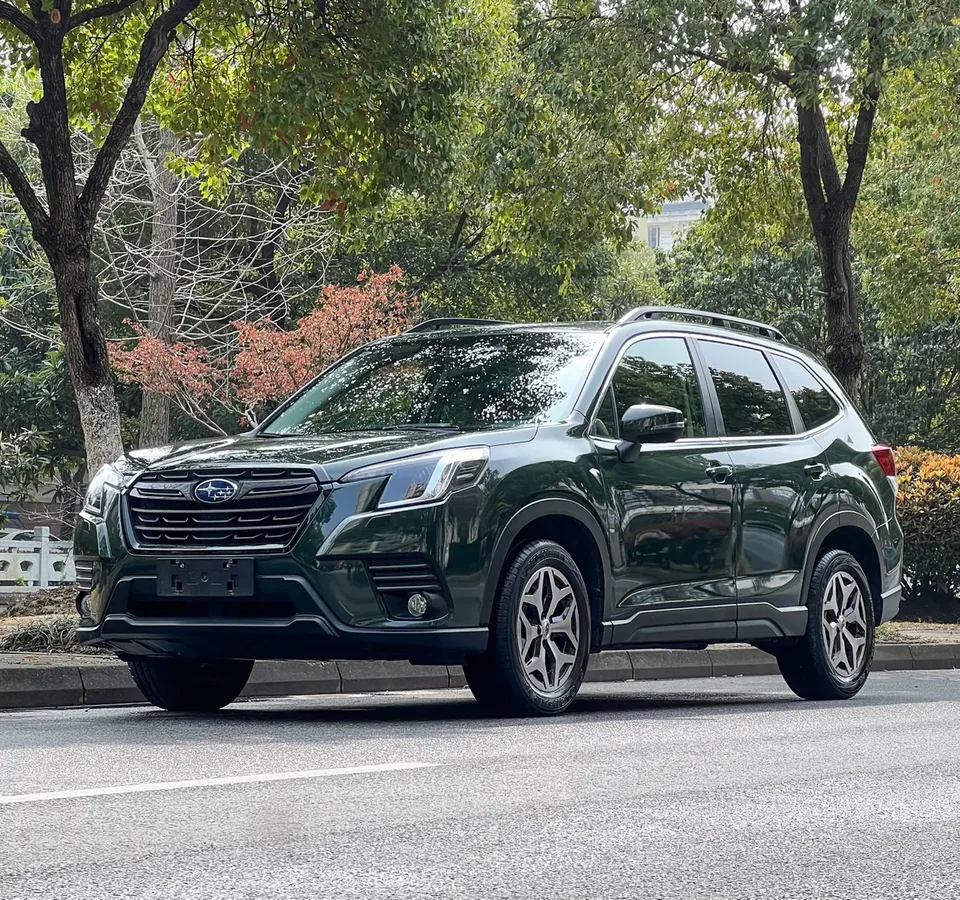Subaru Forester 2022