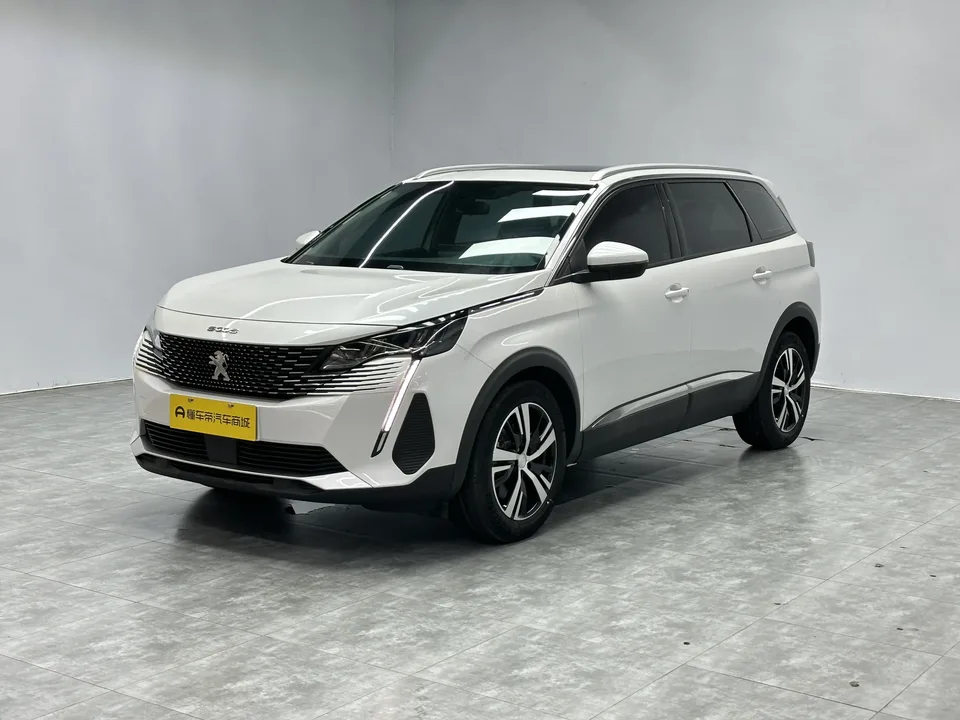 Peugeot 5008 2024
