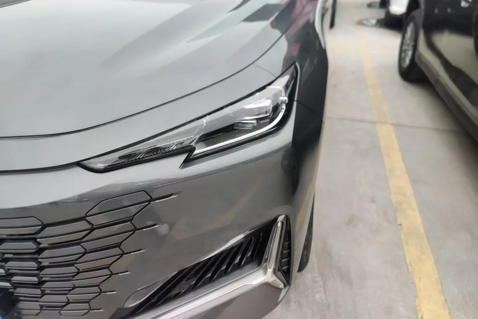 Changan UNI-K Changan UNI-K 2024 2.0T Yueshang model 2024 — миниатюра 4