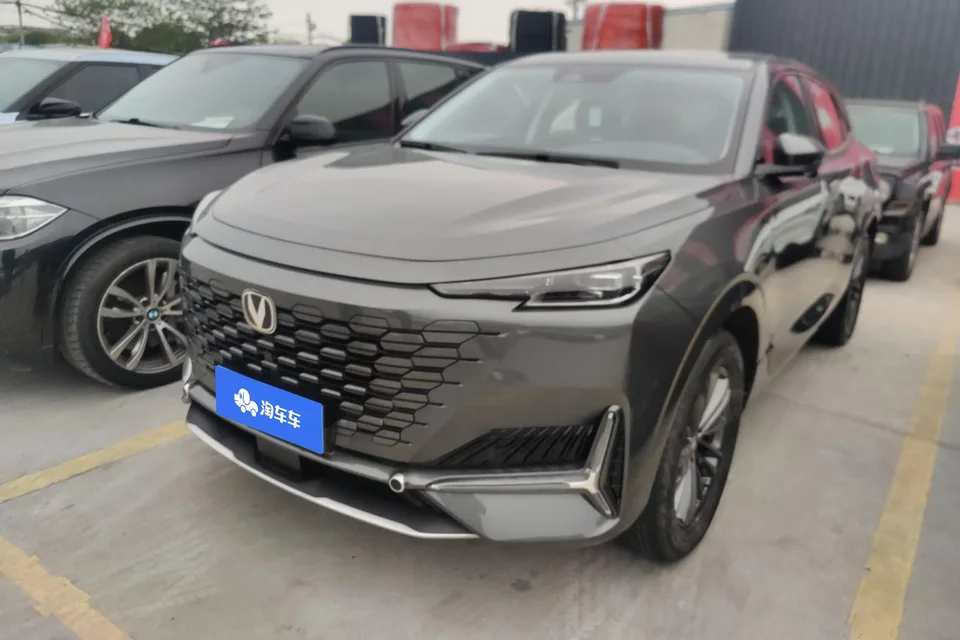 Changan UNI-K 2024