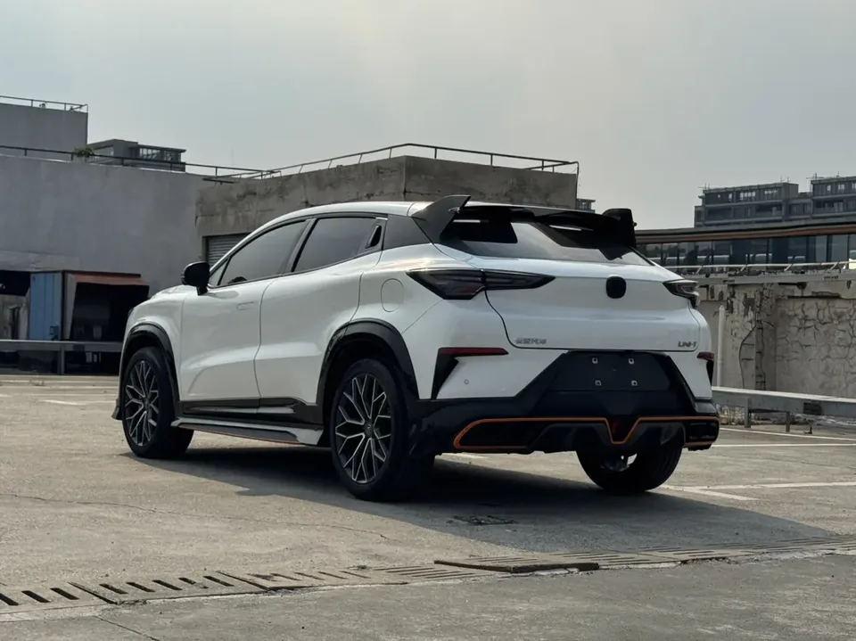 Changan UNI-T Changan UNI-T 2022 1.5T Sports Edition Premium Edition 2023 — миниатюра 4