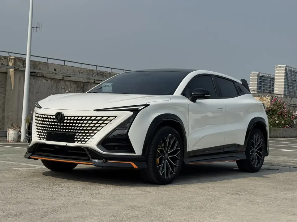 Changan UNI-T 2023