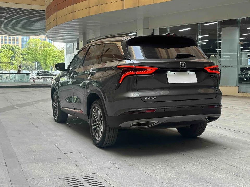 Changan CS75PLUS Changan CS75 PLUS 2022 1.5T Automatic Premium Edition 2022 — миниатюра 2