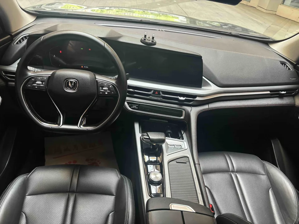 Changan CS75PLUS Changan CS75 PLUS 2022 1.5T Automatic Premium Edition 2022 — миниатюра 3