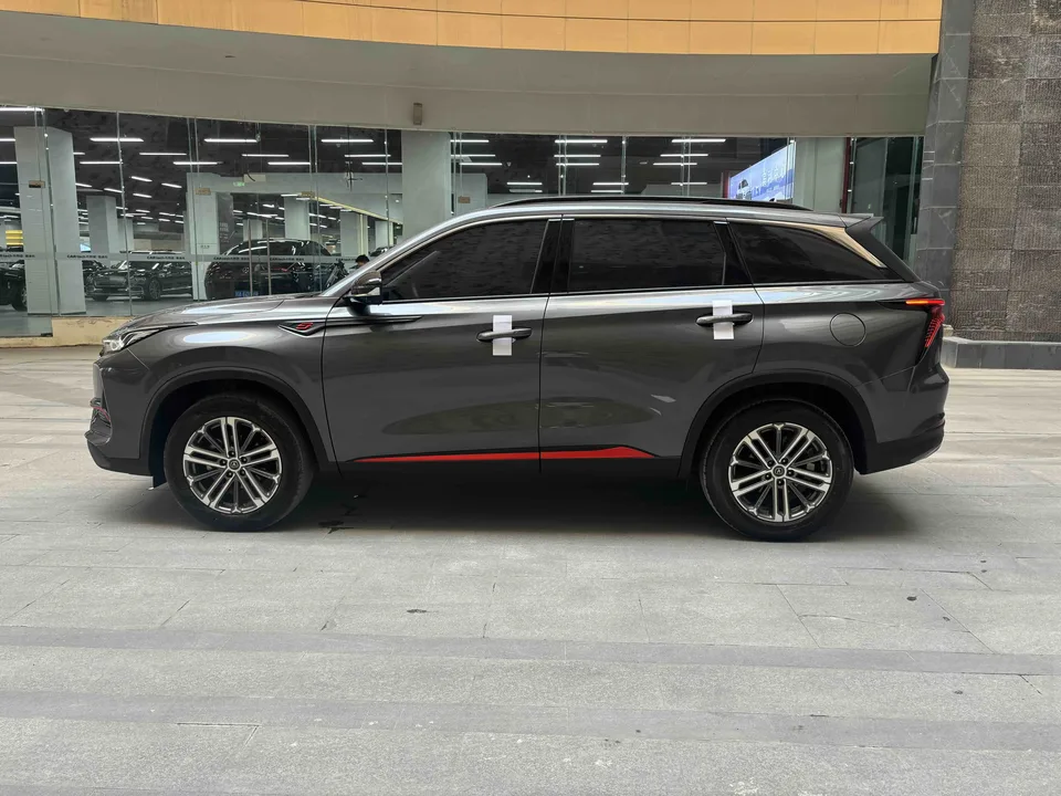 Changan CS75PLUS Changan CS75 PLUS 2022 1.5T Automatic Premium Edition 2022 — миниатюра 4