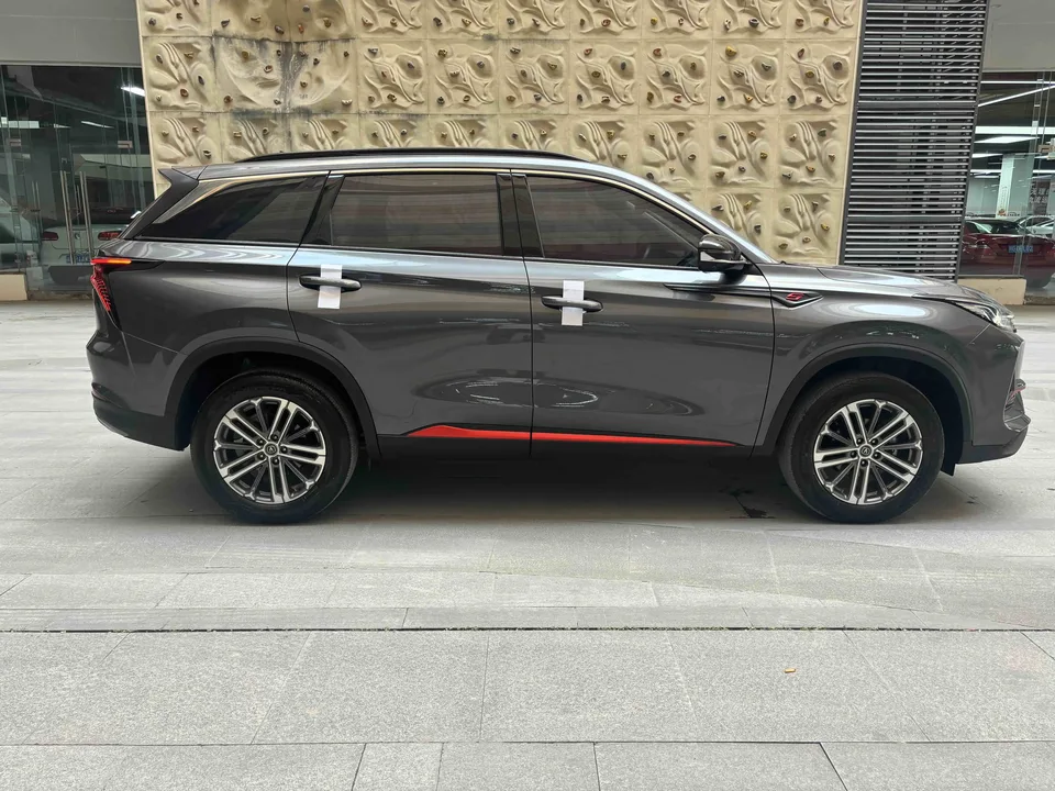 Changan CS75PLUS Changan CS75 PLUS 2022 1.5T Automatic Premium Edition 2022 — миниатюра 5