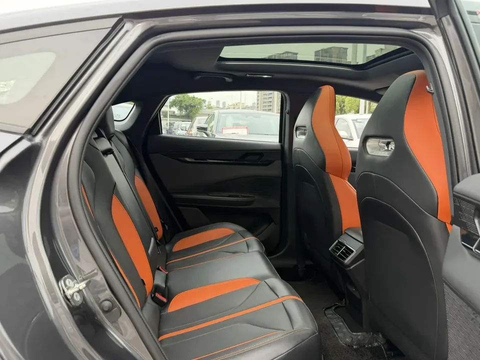 Changan UNI-V 1.5T Premium Sports Edition 2024 — миниатюра 5