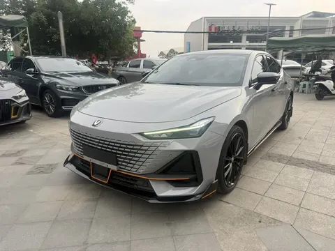 Changan UNI-V 2023 buy in Moscow