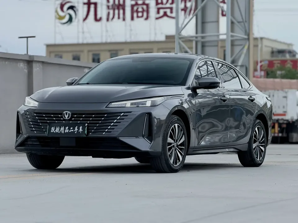 Changan Eado PHEV 2025