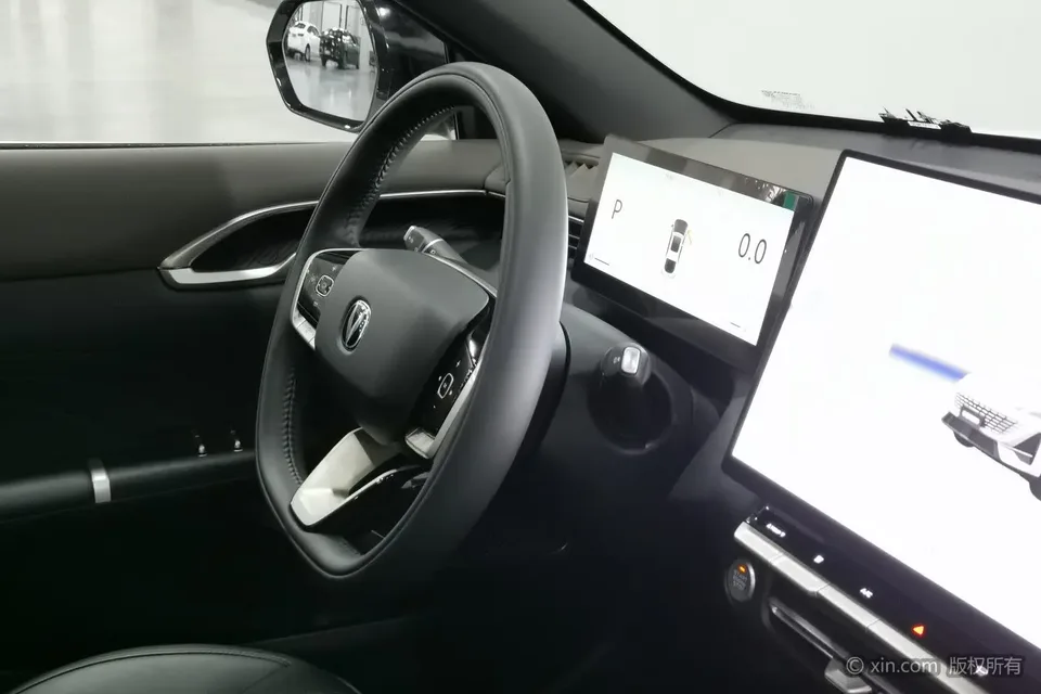 Changan Escape 2026 Yidong fourth-generation 1.5T DCT 500Bar Smart Edition 2025 — миниатюра 5